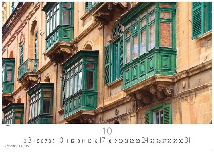 Produktbild: Malta Kalender 2027 &ndash; Wandkalender | Fotokalender S&uuml;deuropa 24x35cm - Hochwertiger . mit atemberaubenden Fotos von Malta &ndash; ideal f&uuml;r Liebhaber der Insel und Reiseliebhaber.