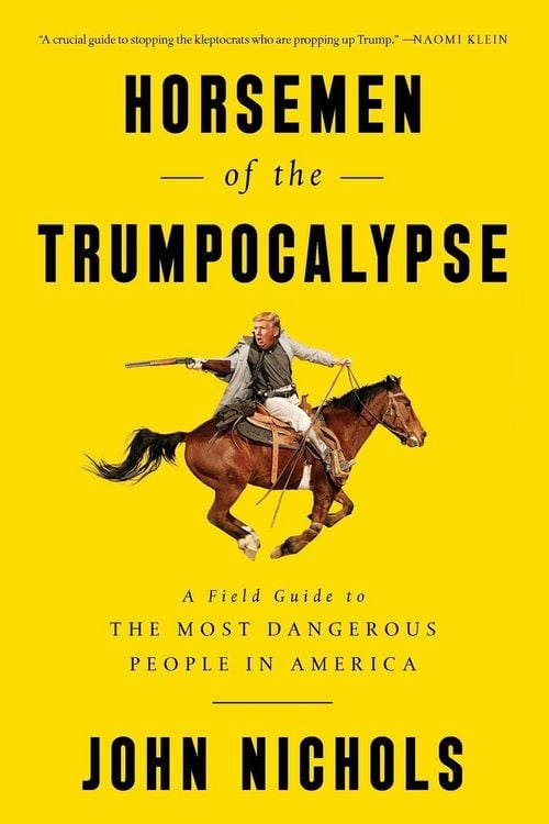 Produktbild: Horsemen of the Trumpocalypse