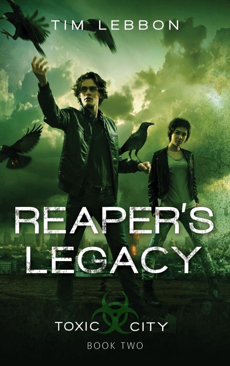 Produktbild: Reapers Legacy