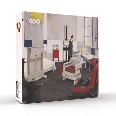 Produktbild: Max Dalton Artist Studio Puzzle Series: Mondrian