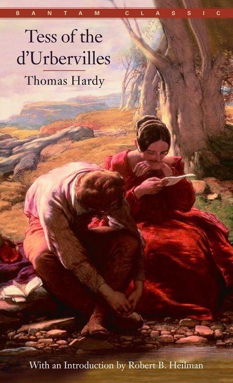 Produktbild: Tess of the d'Urbervilles