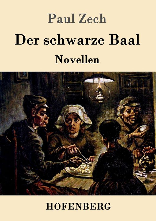 Produktbild: Der schwarze Baal