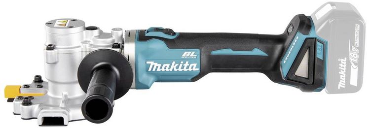 Produktbild: Makita Akku-Moniereisenschneider DSC251ZK ohne Akku, inkl. Koffer Akkuspannung 18V