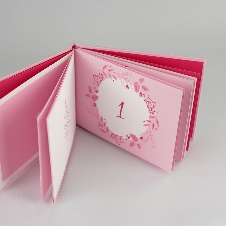 Produktbild: Was ich an dir liebe, Mama &ndash; Adventskalender