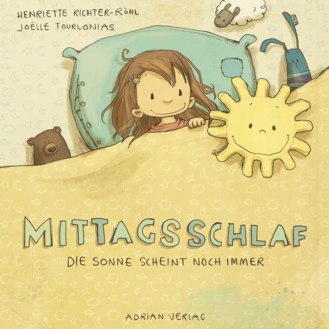 Produktbild: Mittagsschlaf Buch