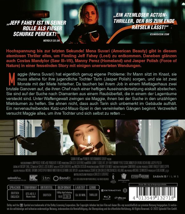 Produktbild: Locked In