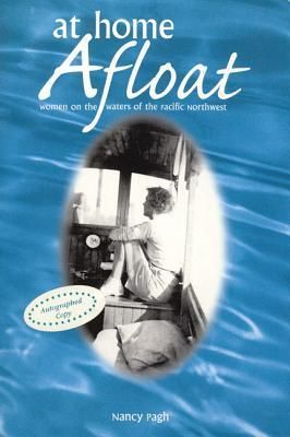 Produktbild: At Home Afloat: Women on the Waters of the Pacific Northwest