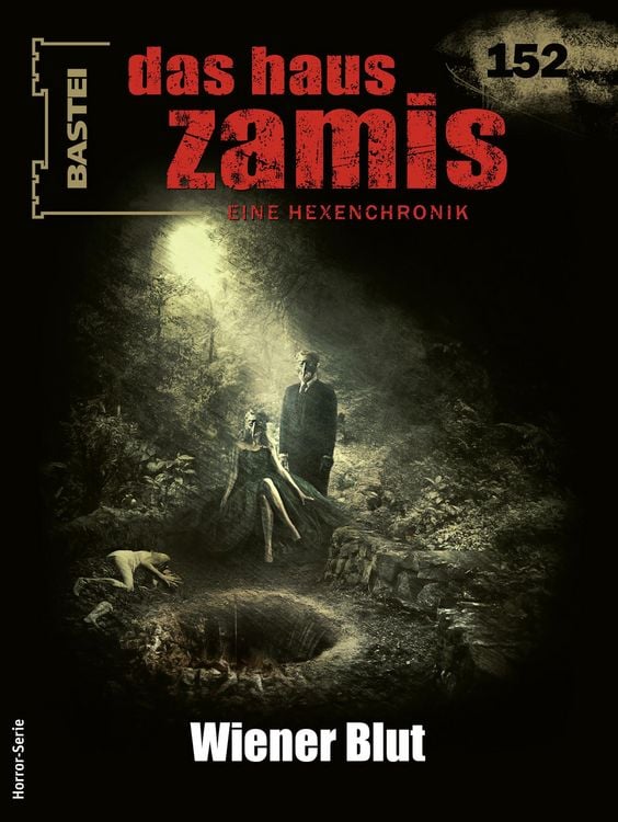 Produktbild: Das Haus Zamis 152