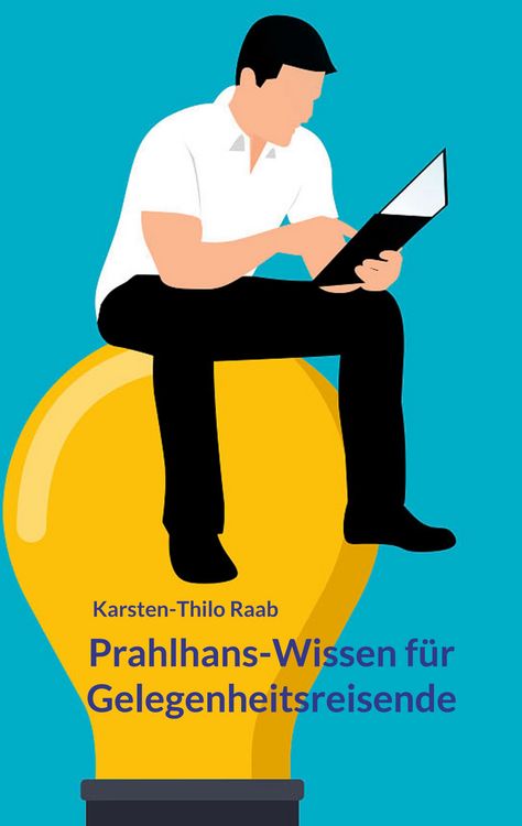 Produktbild: Prahlhanswissen f&uuml;r Gelegenheitsreisende