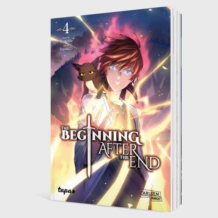 Produktbild: The Beginning after the End 4