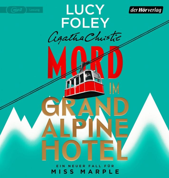 Produktbild: Mord im Grand Alpine Hotel