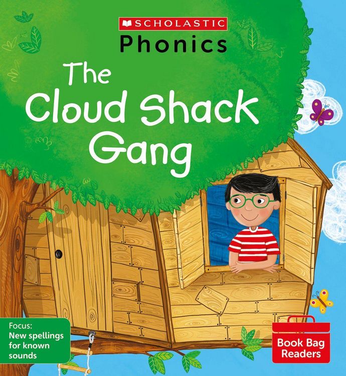 Produktbild: The Cloud Shack Gang (Set 9)
