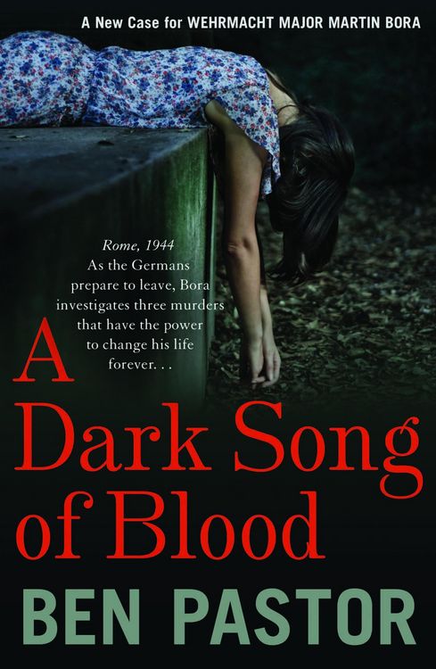 Produktbild: A Dark Song of Blood