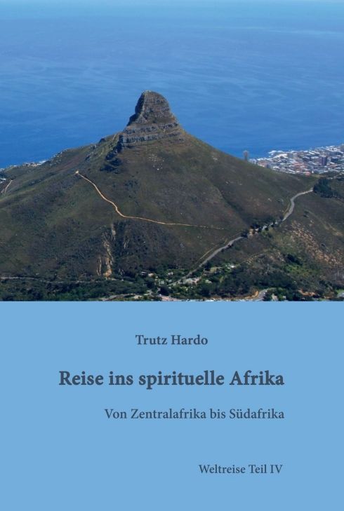 Produktbild: Reise ins spirituelle Afrika