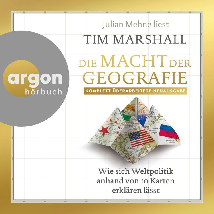 Produktbild: Die Macht der Geografie