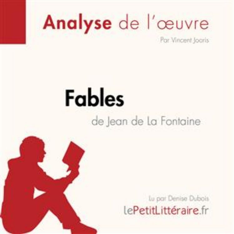 Produktbild: Fables de Jean de La Fontaine (Analyse de l'oeuvre)