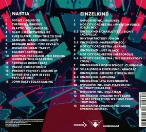 Produktbild: Cocoon Ibiza mixed by Nastia &