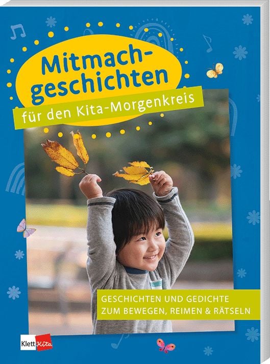 Produktbild: Mitmachgeschichten f&uuml;r den Kita-Morgenkreis