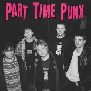 Produktbild: Part Time Punx (Pink Vinyl)