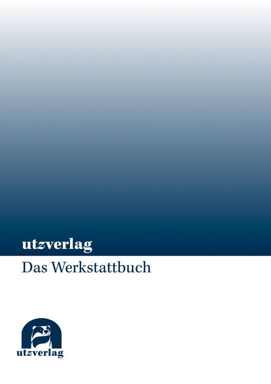 Produktbild: Utzverlag