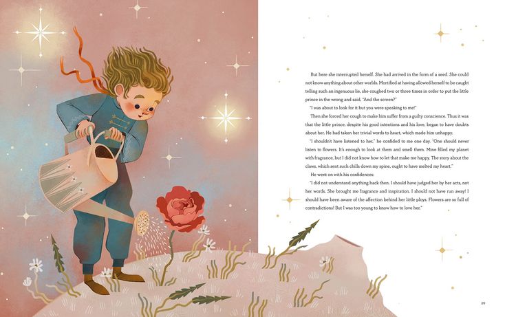 Produktbild: The Little Prince