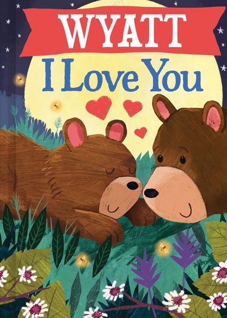 Produktbild: Wyatt I Love You
