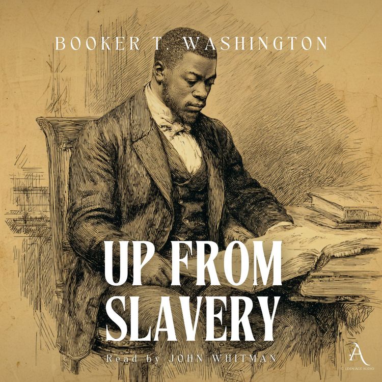 Produktbild: Up from Slavery - Audiobook
