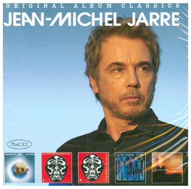 Produktbild: Original Album Classics Vol.2