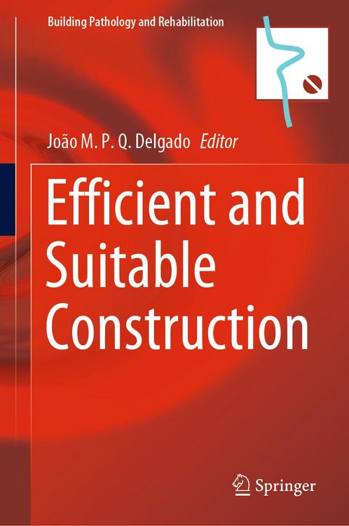 Produktbild: Efficient and Suitable Construction
