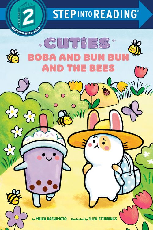 Produktbild: Cuties: Boba and Bun Bun and the Bees