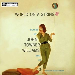 Produktbild: World On A String (LP)