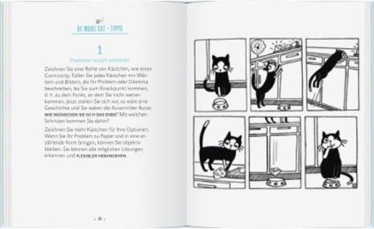 Produktbild: Be More Cat