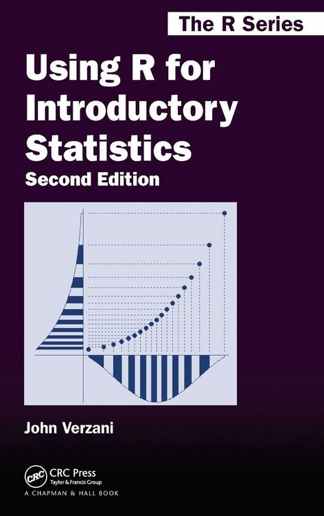 Produktbild: Using R for Introductory Statistics