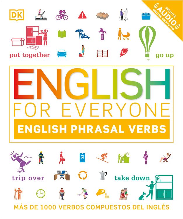 Produktbild: English for Everyone English Phrasal Verbs