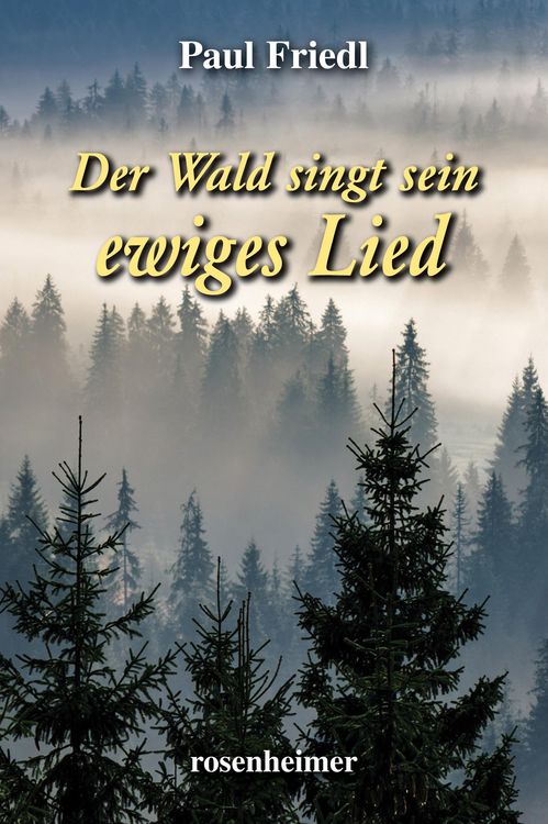 Produktbild: Der Wald singt sein ewiges Lied