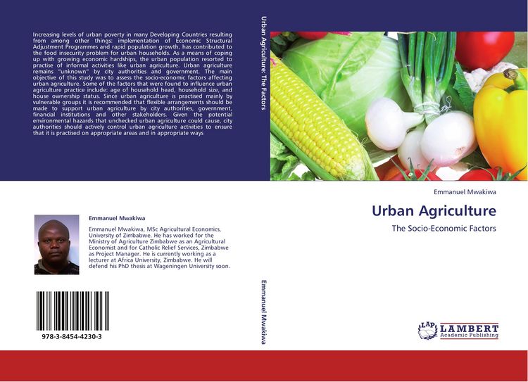 Produktbild: Urban Agriculture