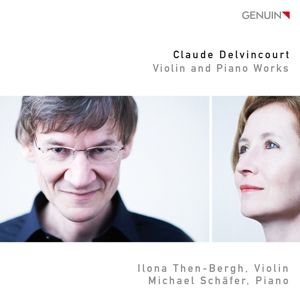 Produktbild: Werke f&uuml;r Violine und Klavier