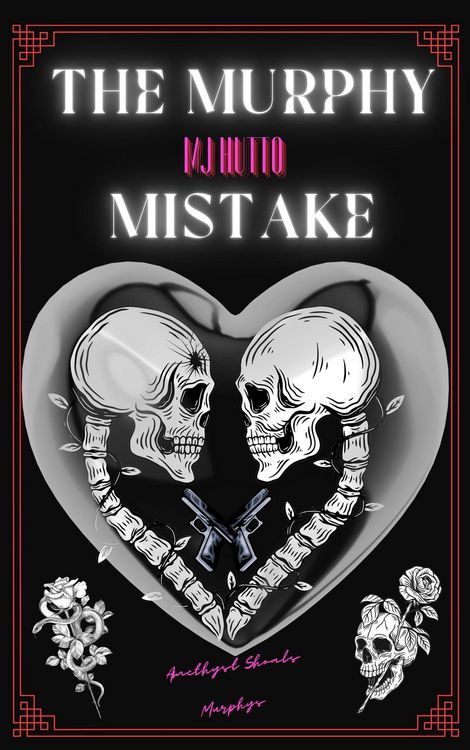 Produktbild: The Murphy Mistake (Amethyst Shoals Murphys, #3)