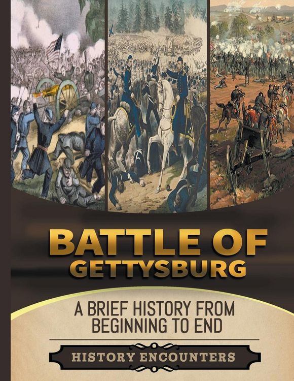 Produktbild: Battle of Gettysburg