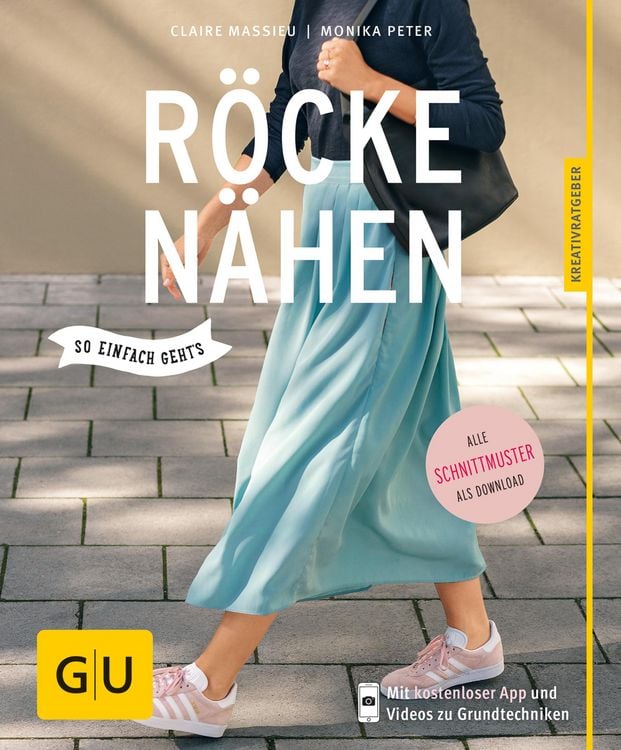 Produktbild: R&ouml;cke n&auml;hen