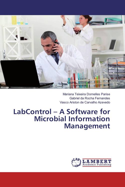 Produktbild: LabControl - A Software for Microbial Information Management