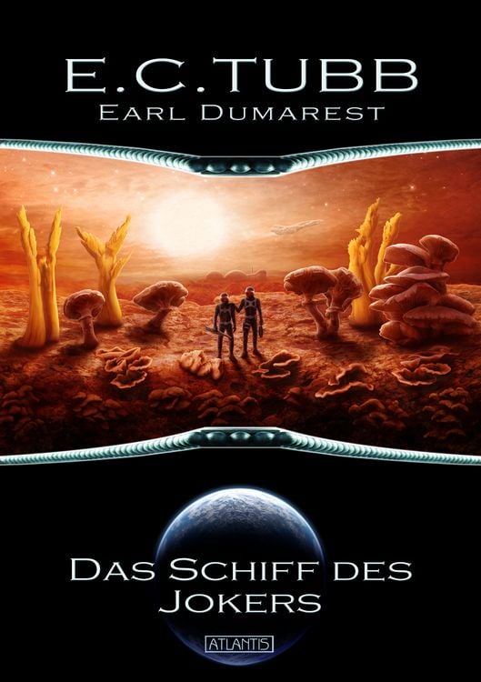 Produktbild: Earl Dumarest 5: Das Schiff des Jokers
