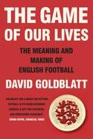 Produktbild: Goldblatt, D: Game of Our Lives