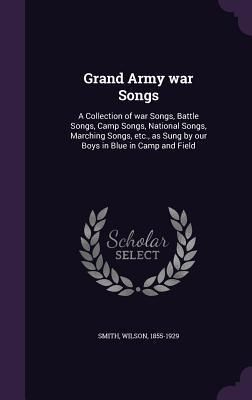 Produktbild: Grand Army war Songs