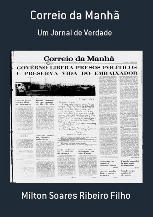 Produktbild: Correio Da Manh&atilde;