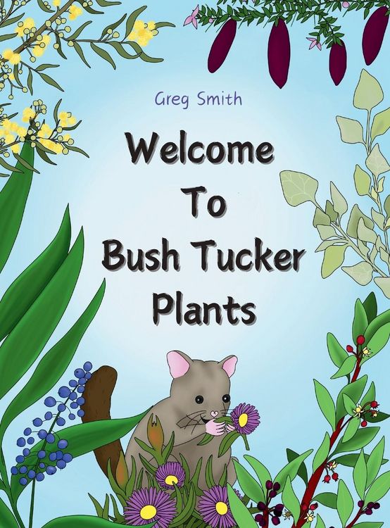 Produktbild: Welcome to Bush Tucker Plants