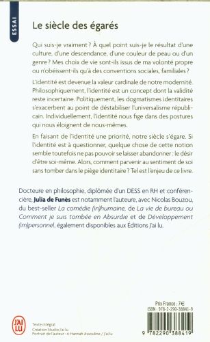 Produktbild: Le si&egrave;cle des &eacute;gar&eacute;s