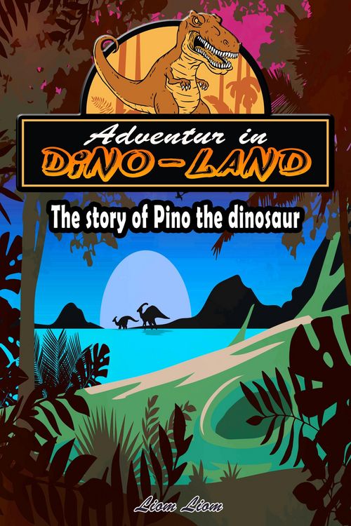 Produktbild: Adventure in Dino Land