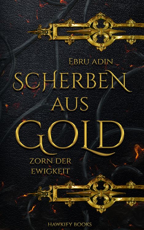 Produktbild: Scherben aus Gold - Zorn der Ewigkeit