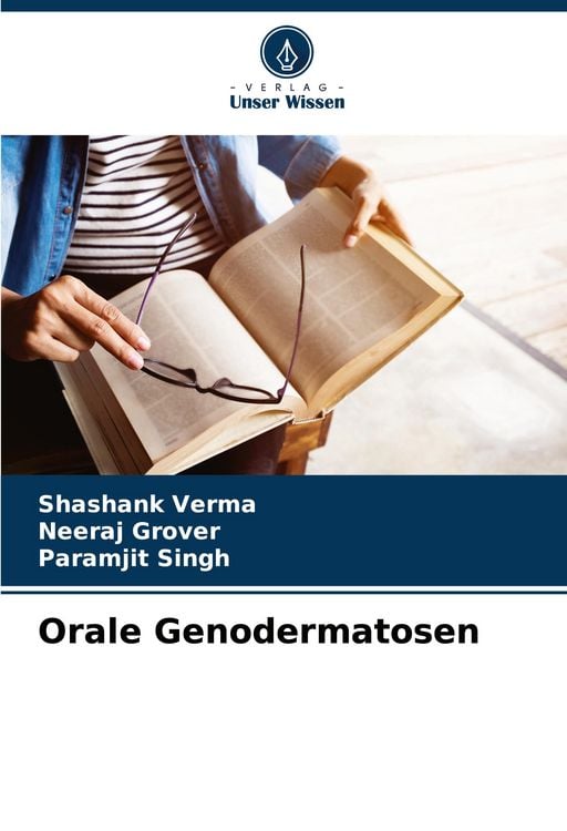Produktbild: Orale Genodermatosen